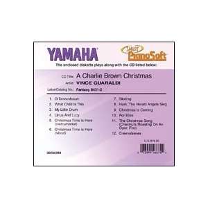  Vince Guaraldi   A Charlie Brown Christmas Disk: Sports 