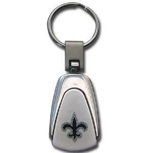    NFL Etched Keychain   New Orleans Saints