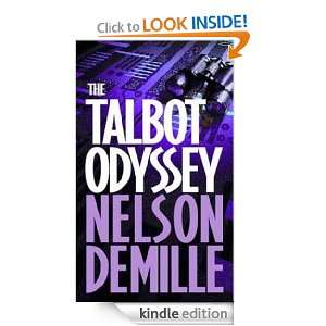 The Talbot Odyssey Nelson DeMille  Kindle Store