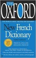 The Oxford New French Oxford University Press