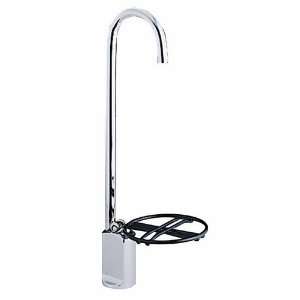  Elkay LK1114 Water Gooseneck Glass Filler with Plastic Covered Wire 