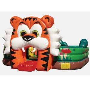   Kidwise Toddler Safari Bounce House (Commercial Grade): Toys & Games