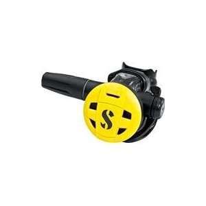  Scubapro C200 YELLOW Regulator Second Stage Only Sports 