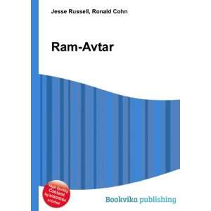  Ram Avtar Ronald Cohn Jesse Russell Books