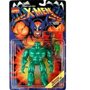  X Men Phoenix Saga  Warstar Action Figure Toys & Games