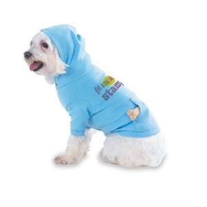 get a real hobby! Stamp Hooded (Hoody) T Shirt with pocket 