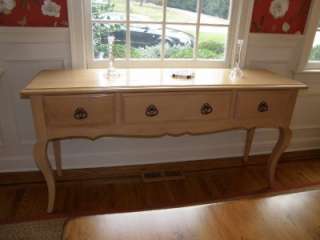 Fremarc Furniture Country French Sideboard  