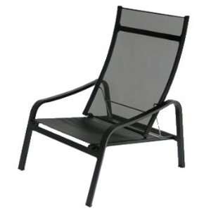  Fermob Alize Adjustable Stacking Low Armchair   Double 