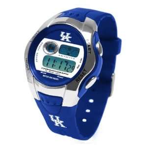  Kentucky Wildcats Royal Blue Digital Sport Watch: Sports 