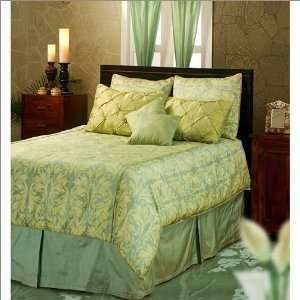  King Rizzy Home Dewberry Bedding Set