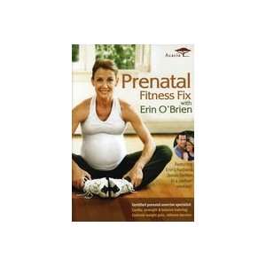  New Acorn Media Prenatal Fitness Fix Product Type Dvd 
