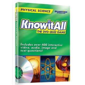  Know it All Physical Science DVD (Grades 6 8): Office 