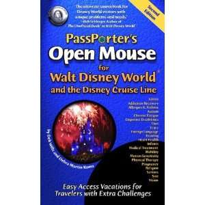 Open Mouse for Walt Disney World and the Disney Cruise Line 