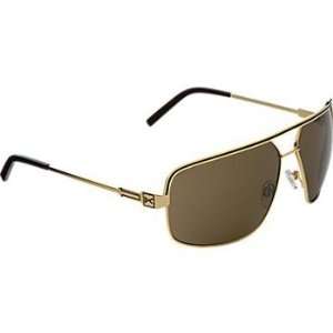  Anon Optics Allnighter Gold Sky Sunglasses Sports 
