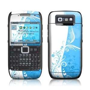  Blue Crush Design Protective Skin Decal Sticker for Nokia 
