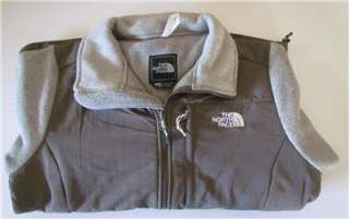 North Face Womens Denali WEIMARANER BROWN/HEATHER Jacket Size: Large 