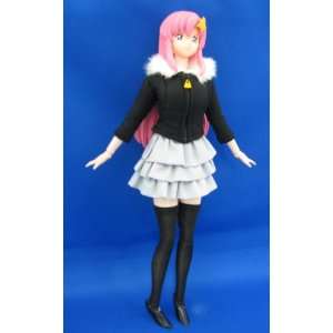 Gundam Seed Destiny Meer Campbell Deluxe Action Figure