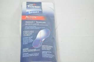   PLUS INSOLES SUPERIOR SHOCK ABSORPTION FIGHTS ODOR Mens10 11  