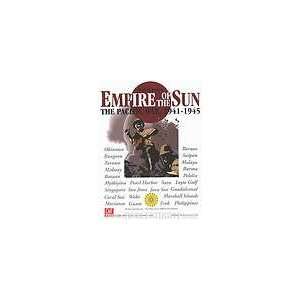    Empire of the Sun, the Pacific War, 1941 1945 Toys & Games
