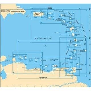   Tortola to Anegada Marine Nautical Chart Explore similar items