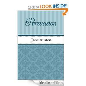 Start reading Persuasion  