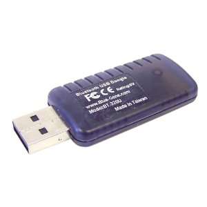  GMP BT320U Blue Gene Bluetooth USB Adapter Electronics