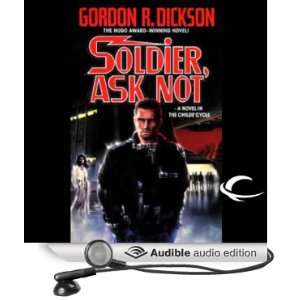  Soldier, Ask Not Dorsai Series, Book 3 (Audible Audio 