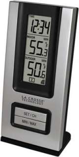 Wireless Thermometer   La Crosse Weather One 9117  