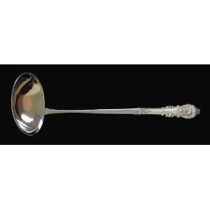  Wallace Sir Christopher Sterling Silver Custom Punch Ladle 