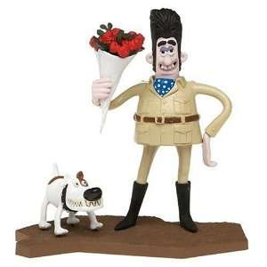 Wallace and Gromit 6 Action Figure Victor: Toys & Games