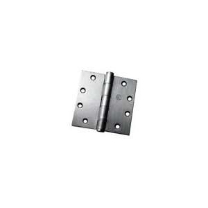 Hager ECCO EC1100 4.5x4in Hinge Full Mortise Standard Weight Plain 