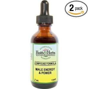  Alternative Health & Herbs Remedies Male Energy And Power 