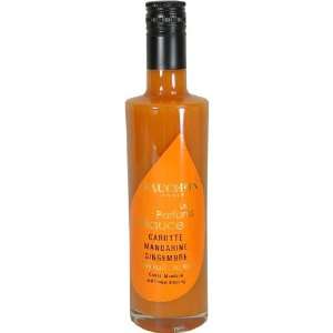 Carrot Tangerine and Ginger Dressing   Oil Free  Grocery 