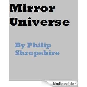  Mirror Universe Kindle Store Philip Shropshire