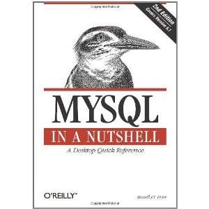   Nutshell (In a Nutshell (OReilly)) [Paperback] Russell Dyer Books