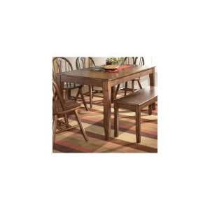   Rectangular Dining Table by Signature Design By Ashley: Home & Kitchen