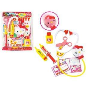  Hello Kitty Pretend Nurse Kit Toys & Games