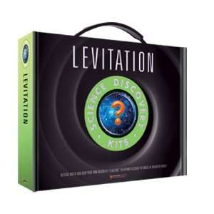    Dowling Magnets Levitation Science Discovery Kit: Toys & Games