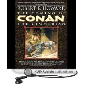   (Audible Audio Edition) Robert E. Howard, Todd McLaren Books