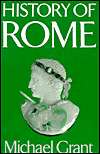   of Rome, (0023456108), Michael Grant, Textbooks   