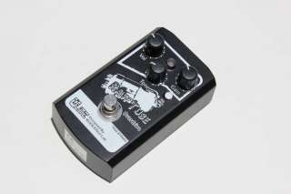 MOEN UL TD Raw Tube 12AX7 Ulite Boost Overdrive Pedal *True Bypass 