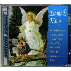  Elamalle Kiitos   Finnish Hymns Finland 