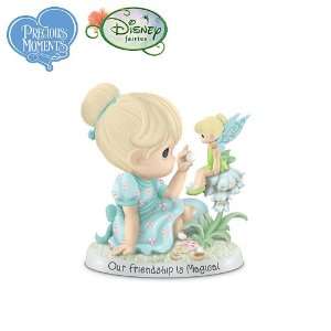   Moments Magic Of Friendship Fairy Figurine Collection: Home