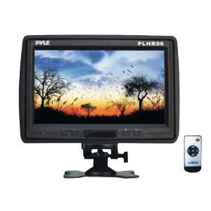  New PYLE PLHR96 9 TFT LCD HEADREST MONITOR WITH STAND 