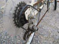 Rootbeer Road Bike Columbia Shimano USA steel  