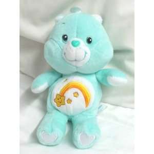   Wish Bear Care Bear ( I Talk, Squeeze My Tummy) Toys & Games