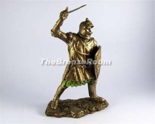 Sir Galahad   Bronze Sculpture by Tom Mackie *REDUCED*  