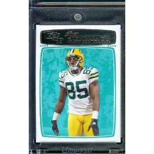   Greg Jennings   Green Bay Packers   NFL Football Trading Cards Sports