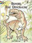 Dinosaurs   Coloring Book   112 Pgs #8   Dinosaur Dash !
