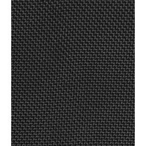 Black 1050 Denier Coated Ballistic Nylon Fabric: Arts 
